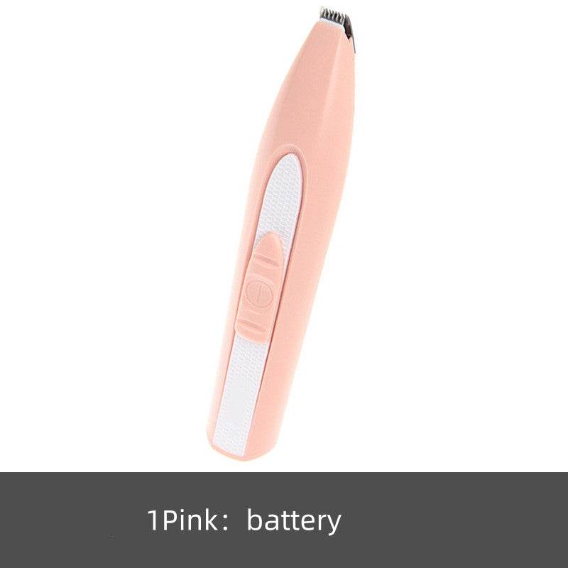 Pet Shaving Pet Hair Clippers Shaver Dog Hair Pusher